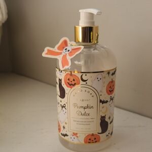 Pumpkin Dulce Hand Soap